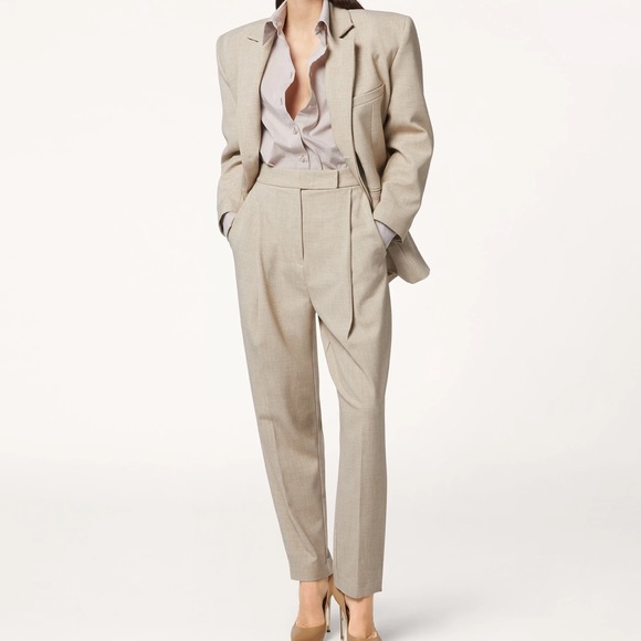 NWT. MVP WARDROBE COSTANZA PANTS - Picture 1 of 7